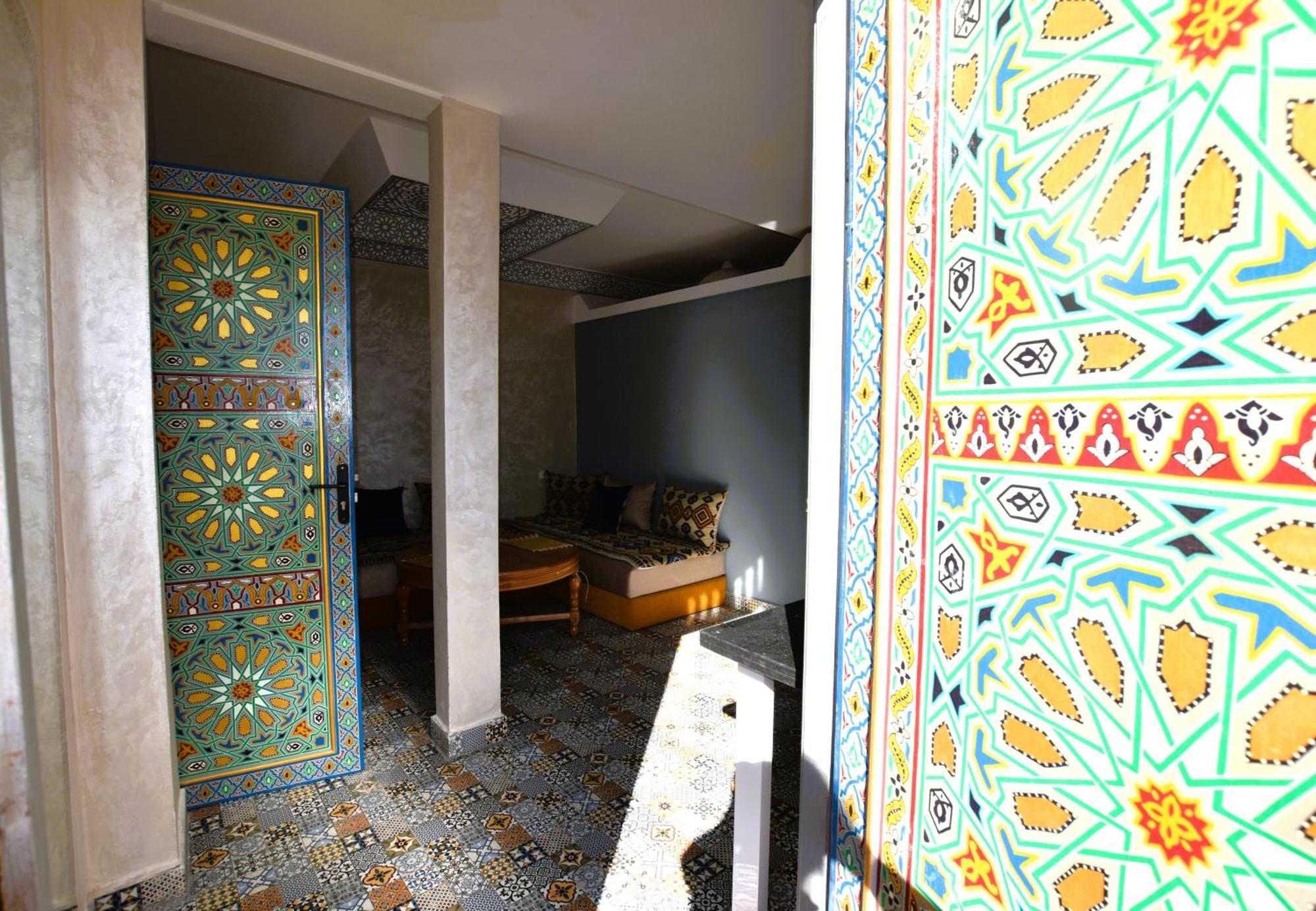 Maison Nomedia Essaouira Exterior foto